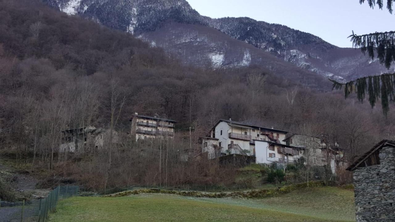 Villa Casa Ronit à Delebio Extérieur photo